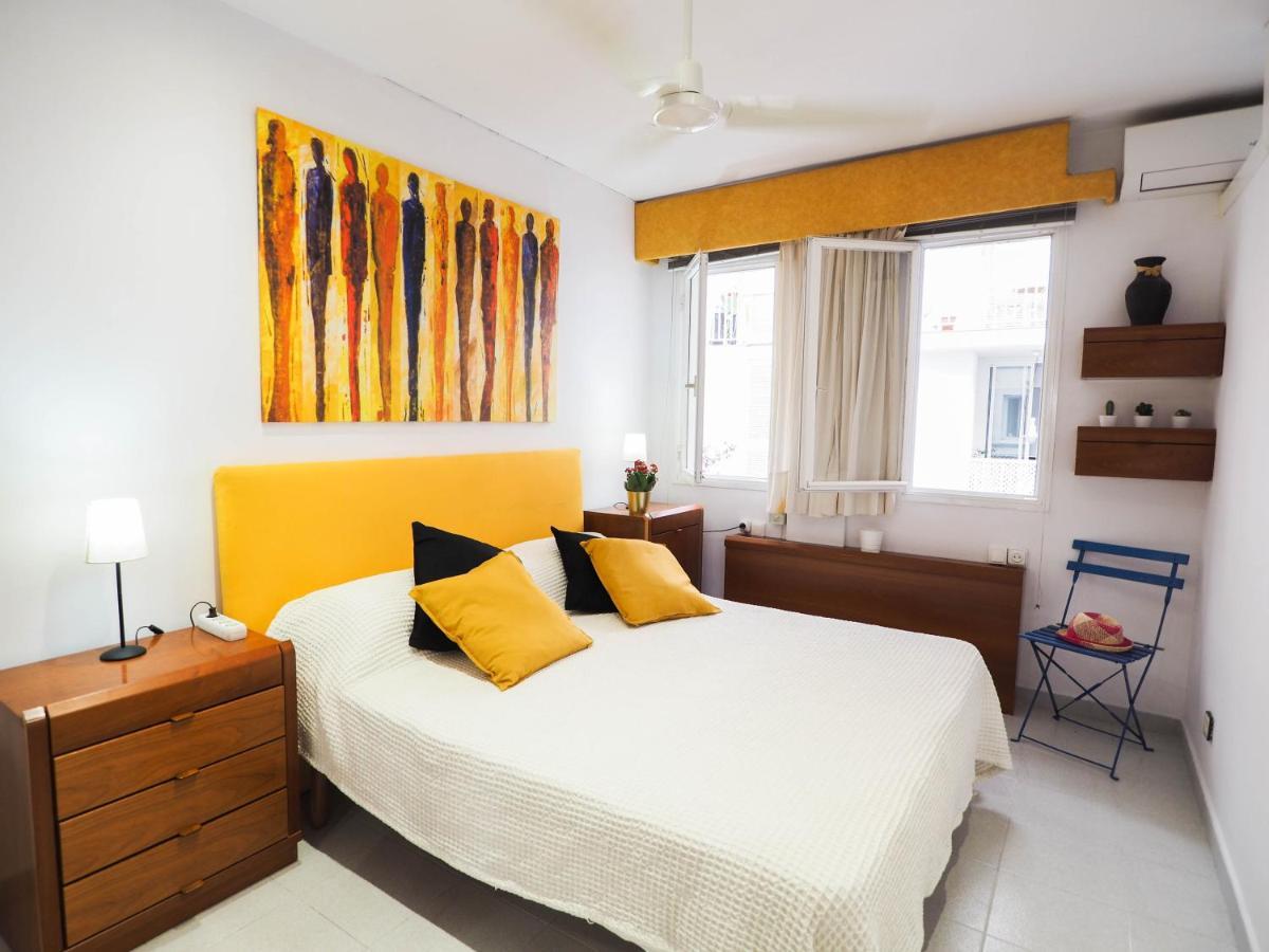 Sunflower Apartment By Hello Homes Sitges Kültér fotó