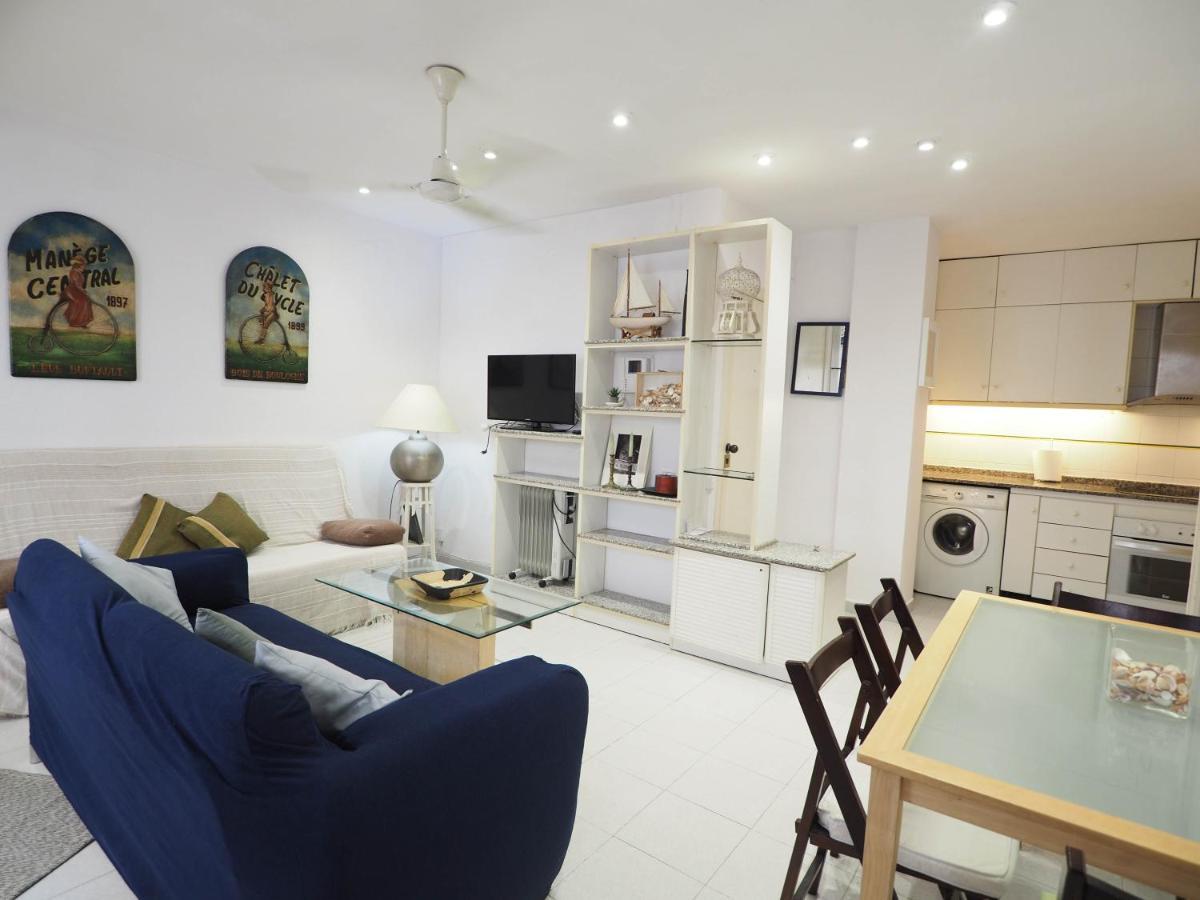 Sunflower Apartment By Hello Homes Sitges Kültér fotó
