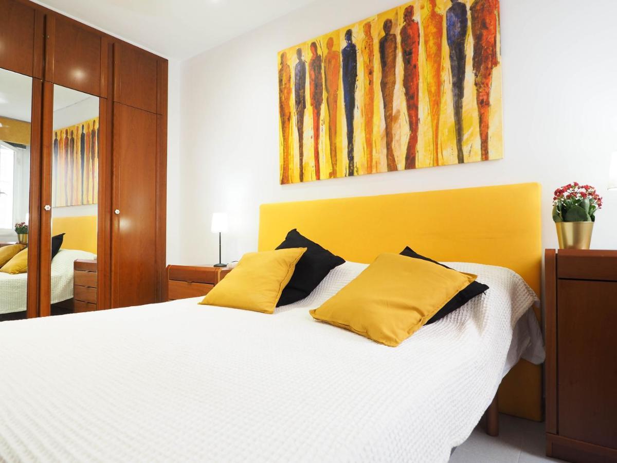 Sunflower Apartment By Hello Homes Sitges Kültér fotó