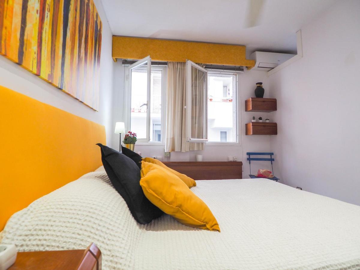 Sunflower Apartment By Hello Homes Sitges Kültér fotó