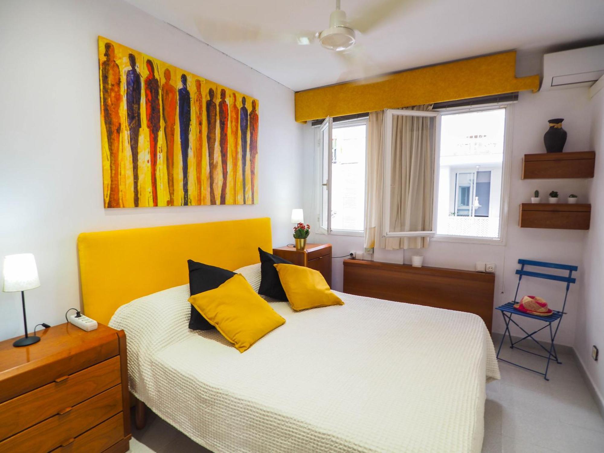 Sunflower Apartment By Hello Homes Sitges Kültér fotó